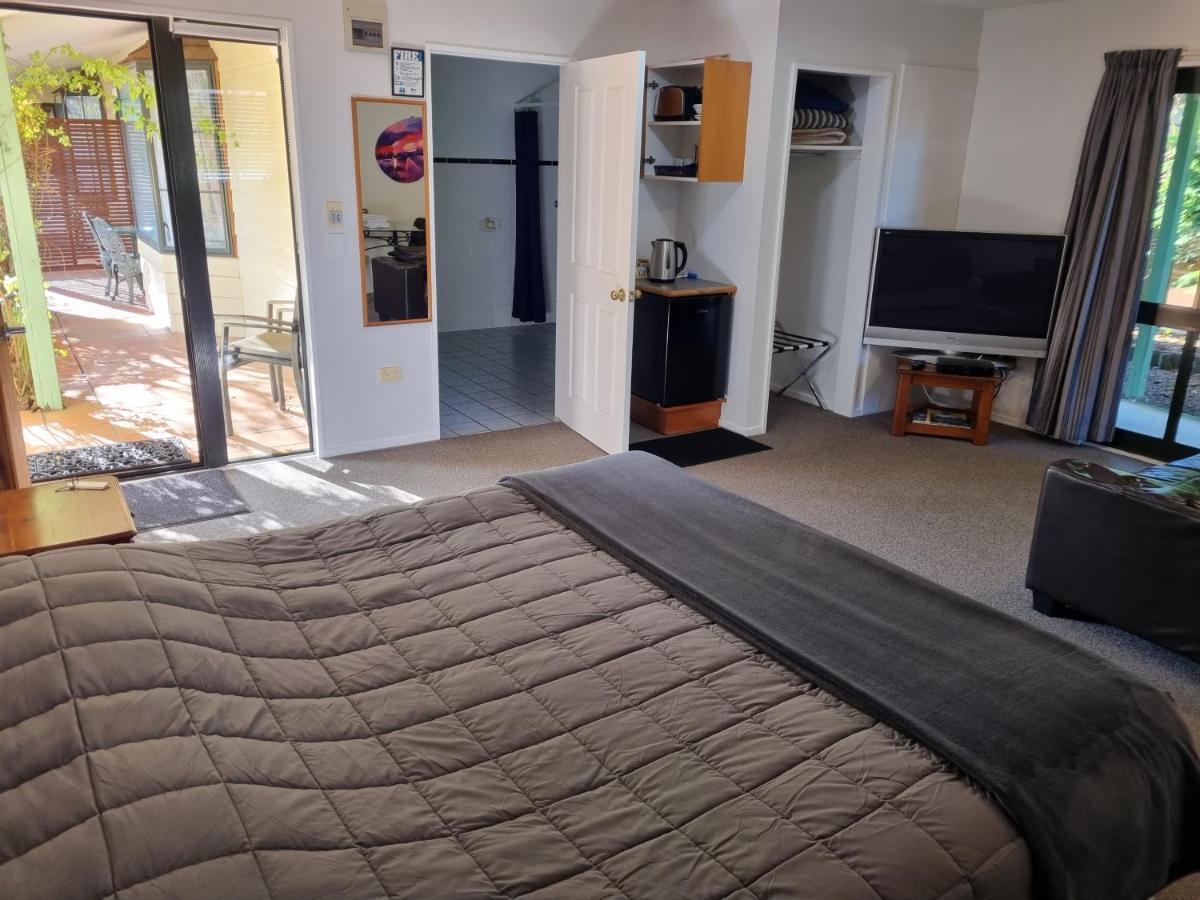 Glenalvon Lodge Motel Hanmer Springs Bagian luar foto