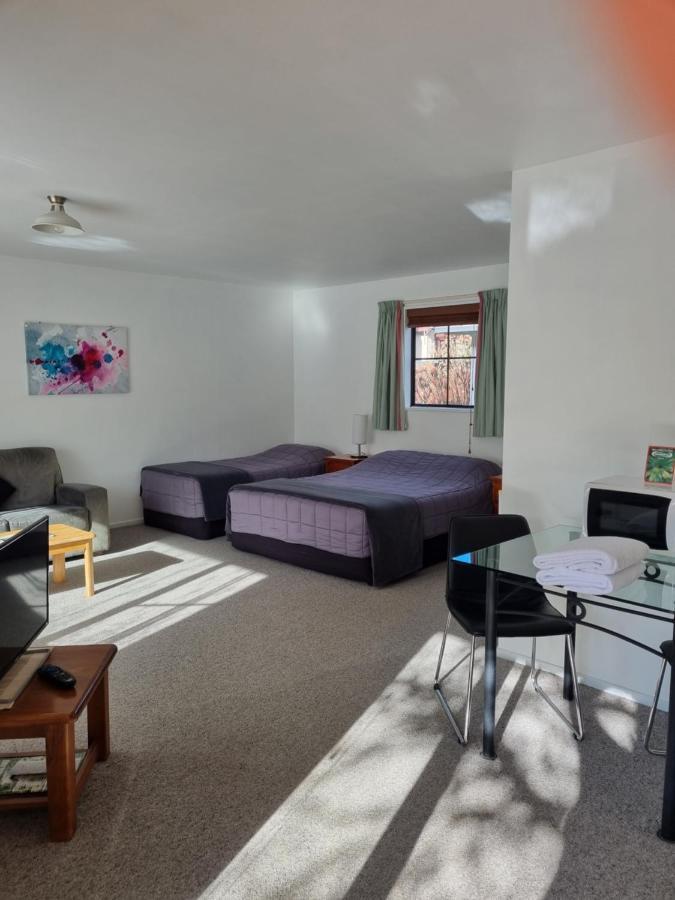 Glenalvon Lodge Motel Hanmer Springs Bagian luar foto