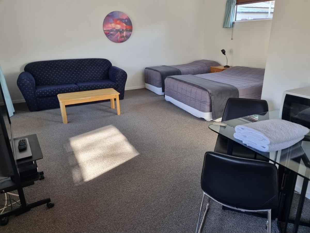 Glenalvon Lodge Motel Hanmer Springs Bagian luar foto