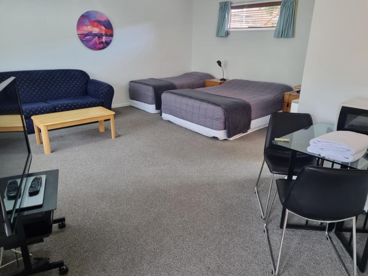 Glenalvon Lodge Motel Hanmer Springs Bagian luar foto