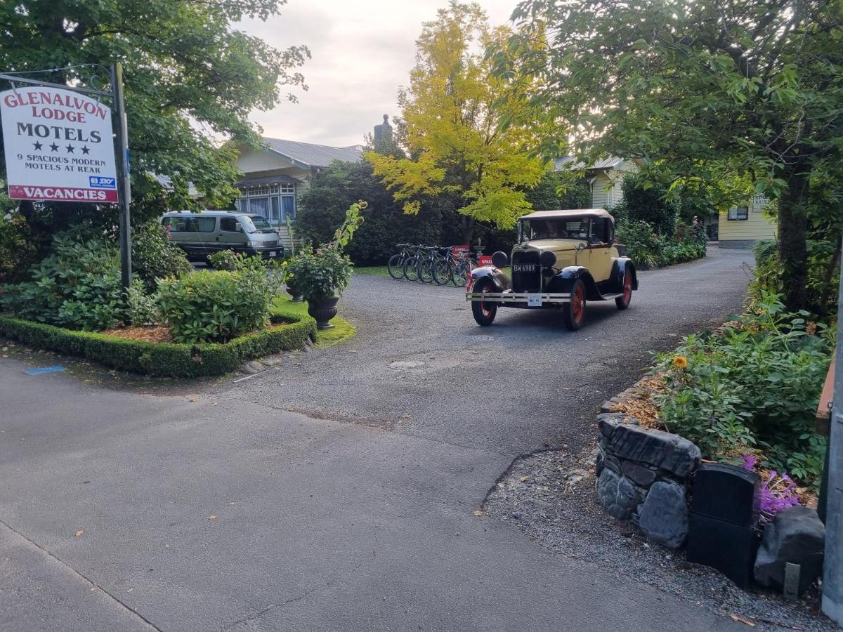 Glenalvon Lodge Motel Hanmer Springs Bagian luar foto