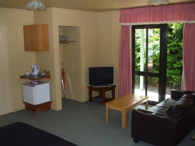 Glenalvon Lodge Motel Hanmer Springs Bagian luar foto