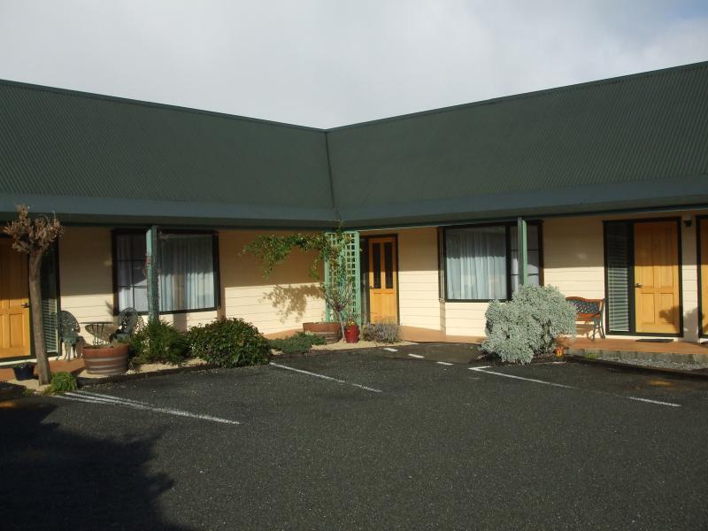 Glenalvon Lodge Motel Hanmer Springs Bagian luar foto